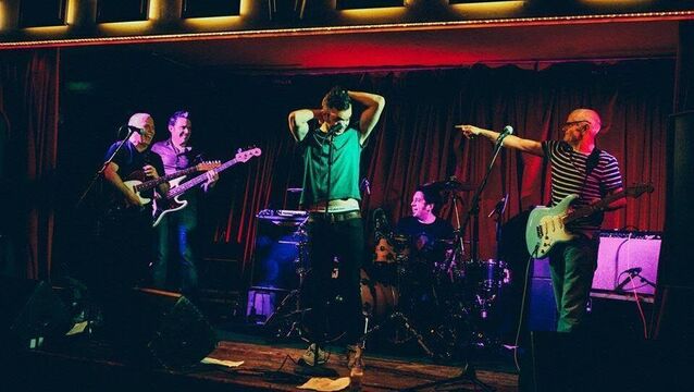 <p>And Nun Came Back at the Crane Lane Theatre in 2015. They’ll be reprising Cork punk tunes on Culture Night.</p>