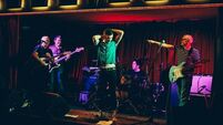 Kaught At The Karpark: Punk tunes from the 1980s for Cork Culture Night 