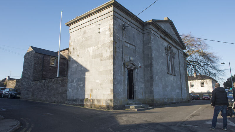 Cork truck driver succeeds in avoiding mobile phone conviction