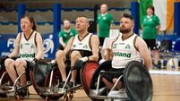 Cork's Jade Flynn-Hurley and John McCarthy selected for Irish Wheelchair rugby squad for the European Championships