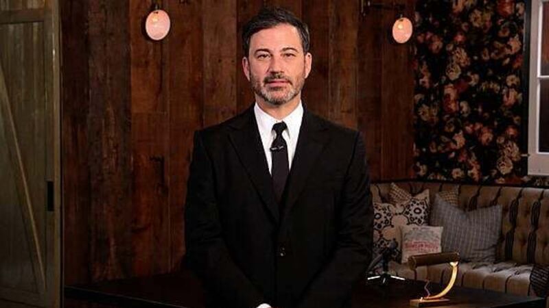 Celebrities speak up in support of Jimmy Kimmel in Charlie Kirk row