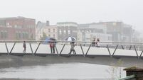 Met Éireann issues status yellow weather warning Cork