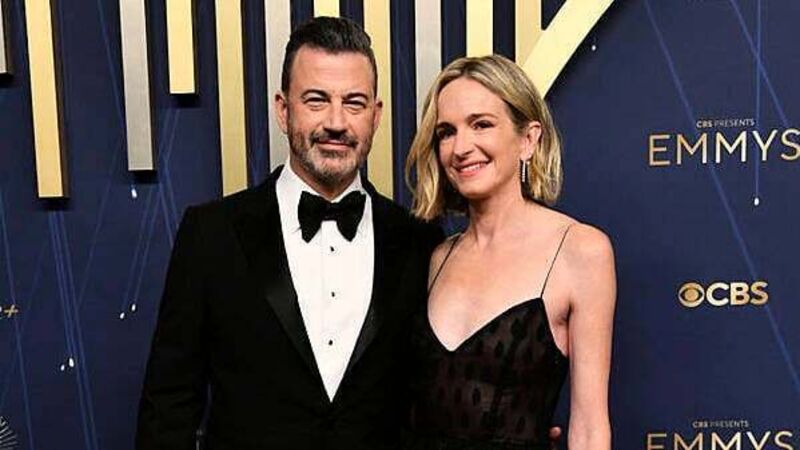 Donald Trump claims Jimmy Kimmel’s show was suspended over ‘bad ratings’ Donald Trump claims Jimmy Kimmel’s show was suspended over ‘bad ratings’