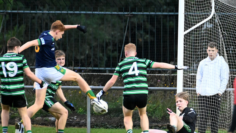 Glanmire stun Douglas to reach Premier 1 Minor FC final