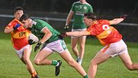 Premier 1 MFC: Ballincollig up the gears in second half to easily see off Éire Óg