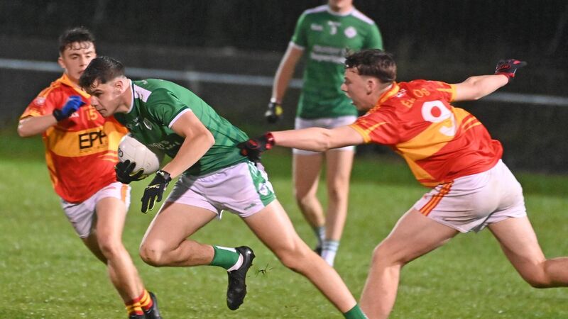 Premier 1 MFC: Ballincollig up the gears in second half to easily see off Éire Óg