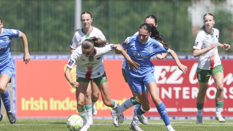 Cork City out to upset title-chasing Galway United