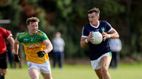 Brian takes Harte from progress as Kilmurry straight into Intermediate A Football semi-final