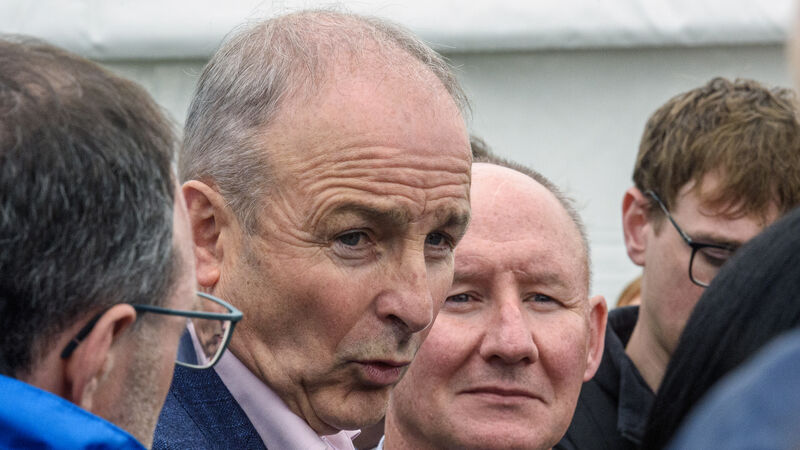 Analysis: Micheál Martin's ambition to keep leading Fianna Fáil