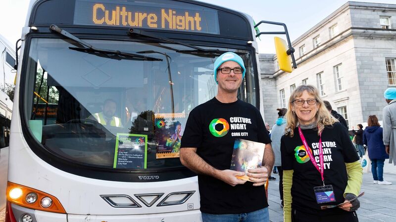 All About Cork: Carrigaline to host vibrant array of Culture Night events