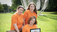 Enable Ireland  seeks support for Echo Women's Mini Marathon race teams