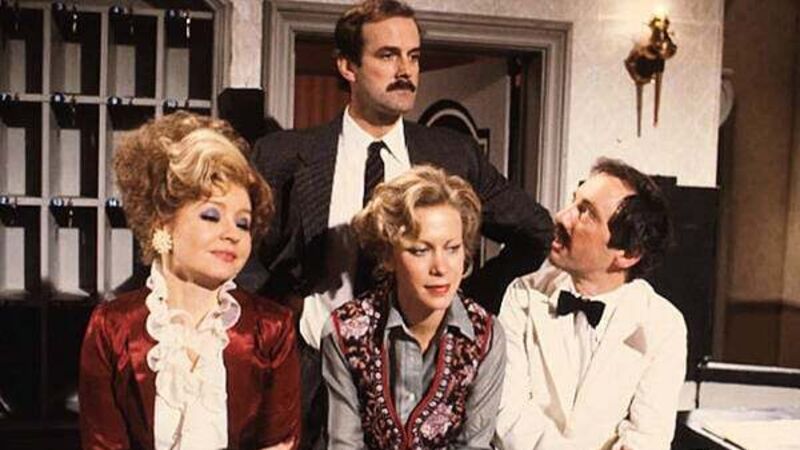 50 years since Fawlty Towers was first aired on TV