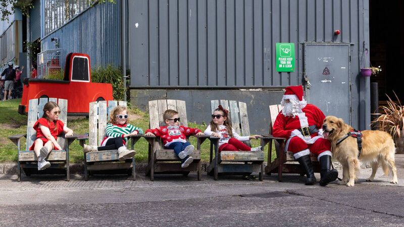 Magical Santa 'Big Freeze' to transform Cork's Marina Market into a winter wonderland 