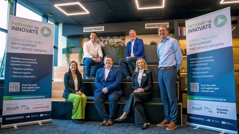 New scheme promoting pathways to success for innovative Cork businesses