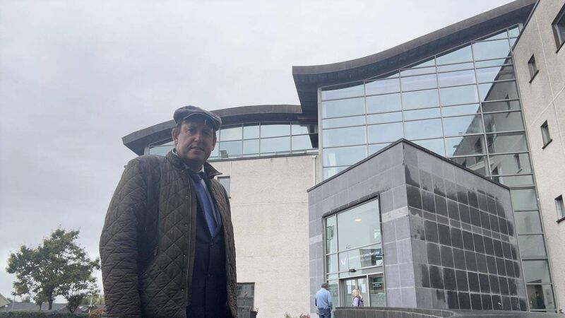Cork city councillor: I won ‘golden ticket’ with Áras nod Cork city councillor: I won ‘golden ticket’ with Áras nod