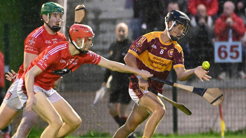 Bill Cooper among goals as Youghal see off Mayfield in IAHC relegation decider
