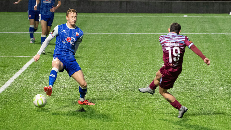 Cobh Ramblers' title dream all but over after Wexford defeat