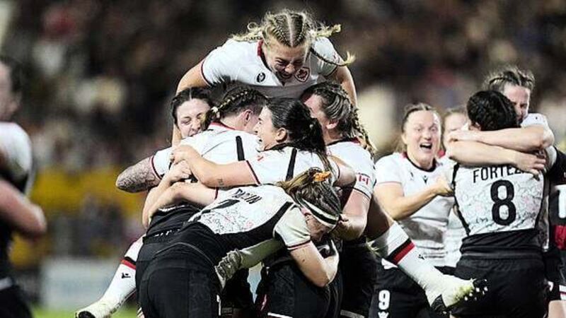 Classy Canada cruise into World Cup final after win over New Zealand Classy Canada cruise into World Cup final after win over New Zealand