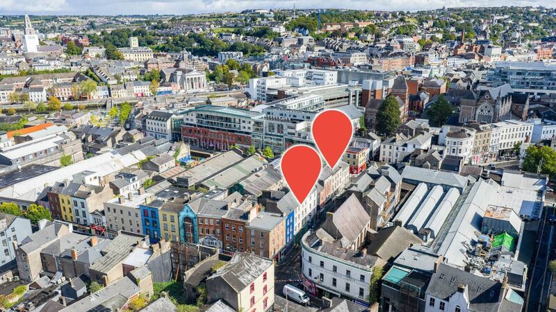 Cork city retailer’s properties spark a lot of interest