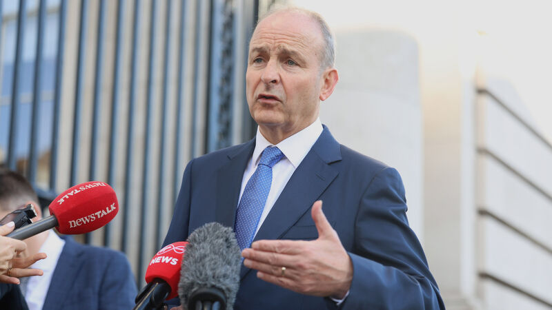 Taoiseach: HSE warning to Uisce Éireann on water quality in Cork city ‘quite shocking’