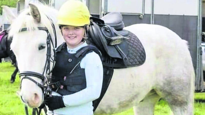 Cork teen turned rescue pony into a star at the RDS Dublin Horse Show Cork teen turned rescue pony into a star at the RDS Dublin Horse Show
