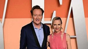 Conan O’Brien says suspension of Jimmy Kimmel’s show ‘should disturb everyone’