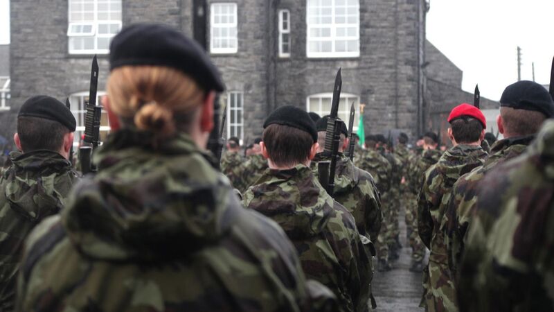 Work ongoing on Defence Force accommodation as concerns raised over personnel finding places to live in Cork Work ongoing on Defence Force accommodation as concerns raised over personnel finding places to live in Cork