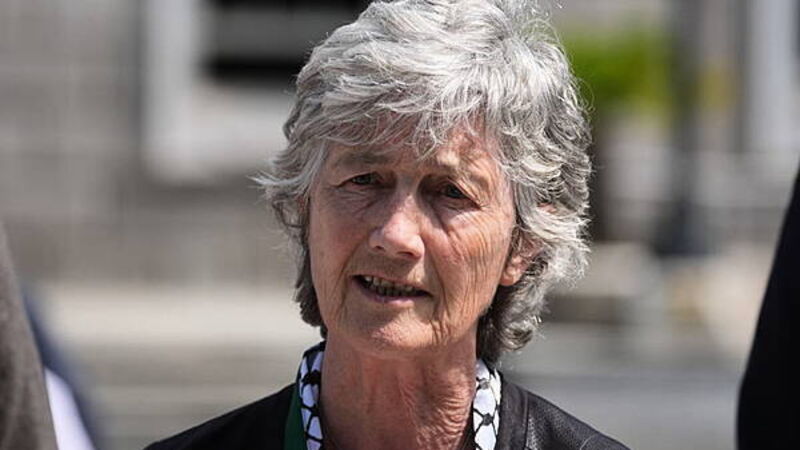 Sinn Féin to back Catherine Connolly in presidential election Sinn Féin to back Catherine Connolly in presidential election