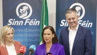 Sinn Féin backs independent Catherine Connolly for the Irish presidency