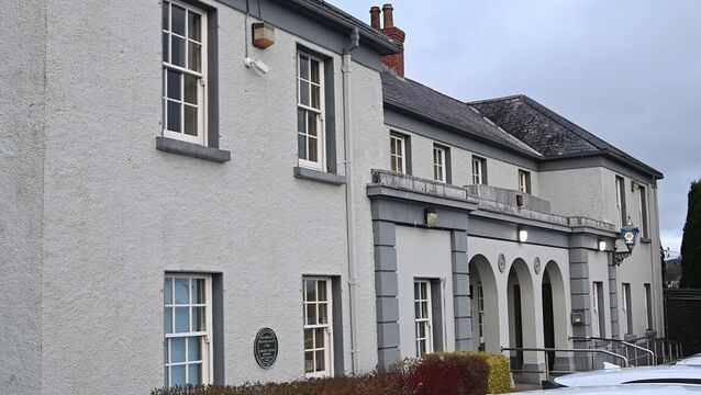<p>The defendant had found an envelope at Clonakilty Garda Station containing €5,000 in cash that had been dropped by a garda working at the station. File picture: Denis Minihane</p>