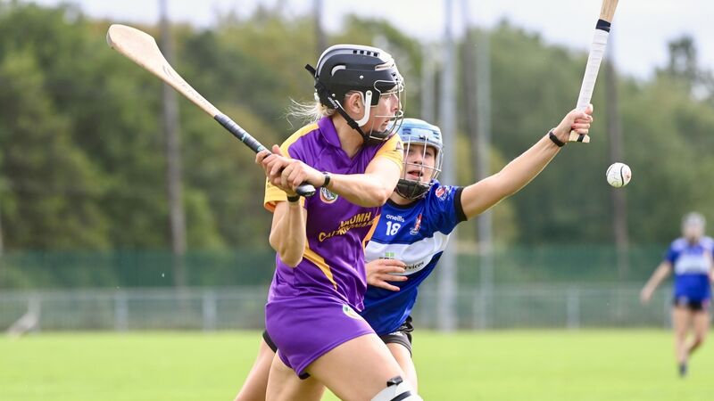 Cork Camogie: Superb team display as St Catherine's knock out Sars Cork Camogie: Superb team display as St Catherine's knock out Sars