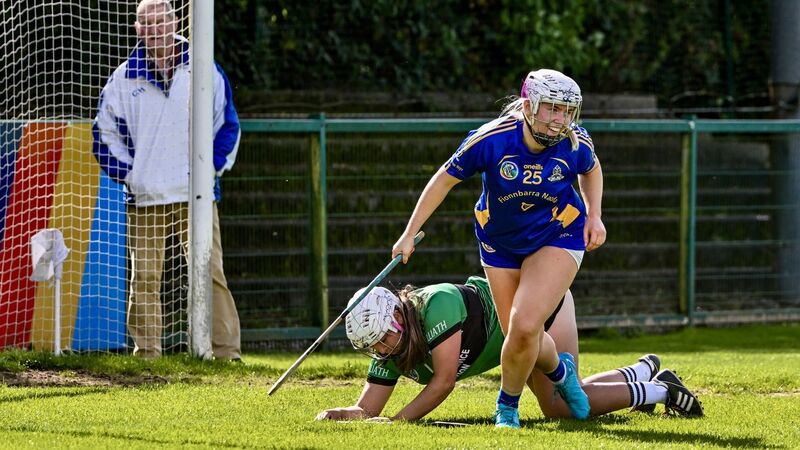 Cork camogie champions St Finbarr's push into last four despite Killeagh's best efforts
