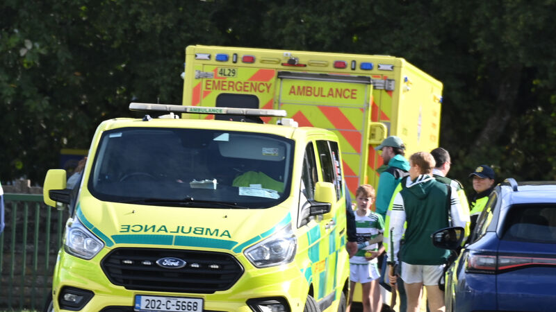 Cork Hurling: Valley Rovers v Cloyne called off due to serious injury