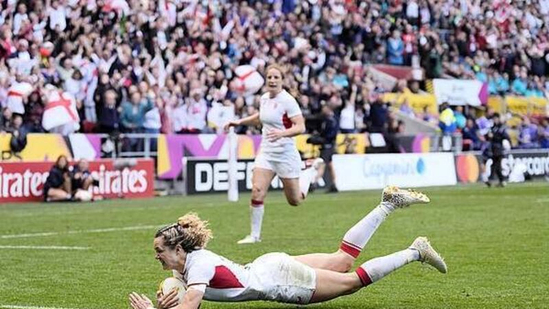 England reach World Cup final with victory over France England reach World Cup final with victory over France