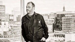 Scottish DJ JD Twitch, one half of duo Optimo, dies aged 57