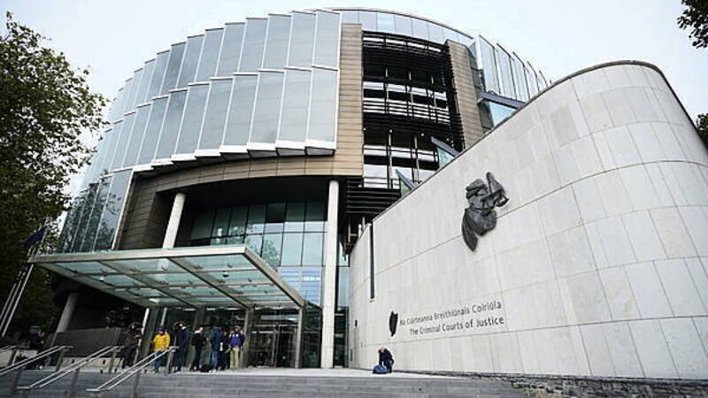 Man stabbed in face after being pinned to ground in 'premeditated' attack in Dublin, court hears