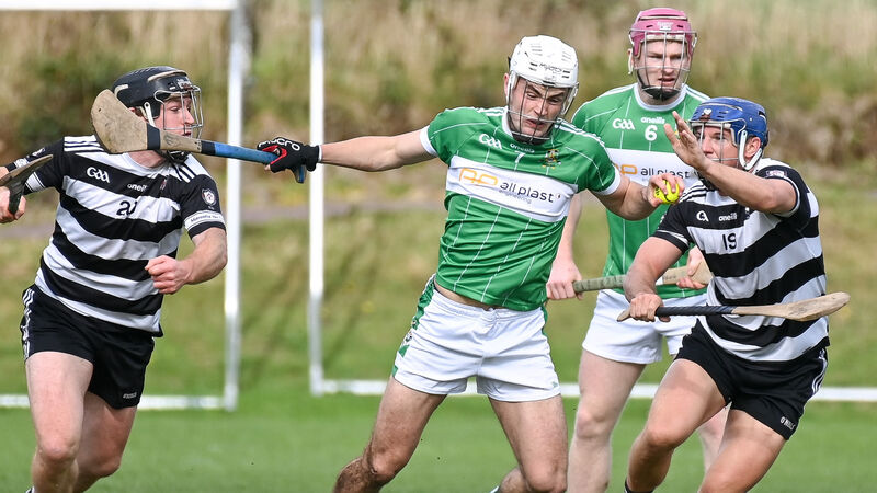Aghabullogue into Intermediate A Hurling semi-final with win over Midleton