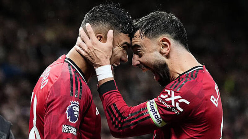Manchester United hold on for overdue win as Chelsea rue Robert Sanchez red card Manchester United hold on for overdue win as Chelsea rue Robert Sanchez red card