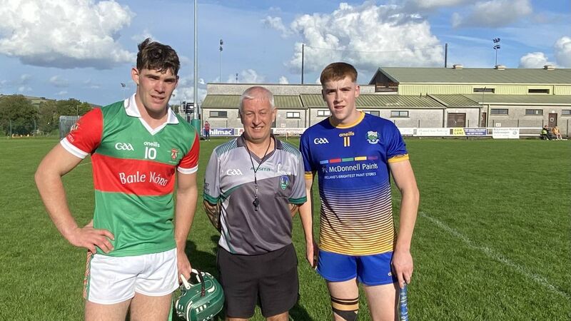 Holders Ballinora beat Grenagh by 12 points to ensure Mid Cork Junior A semi-final spot