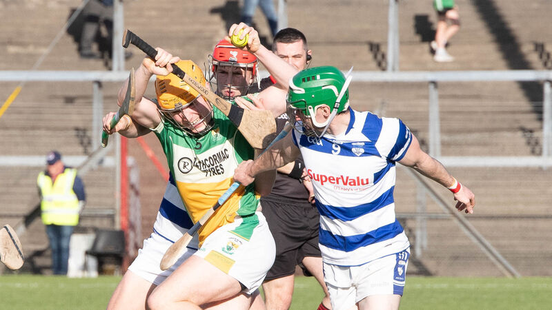 Bride Rovers outclass Inniscarra to return to Senior A Hurling semi-final