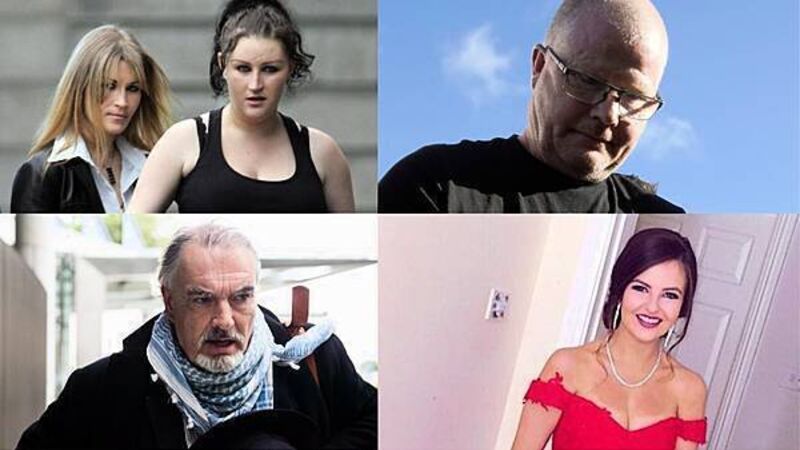 When Irish crime shocked the world: Cases that broke through When Irish crime shocked the world: Cases that broke through
