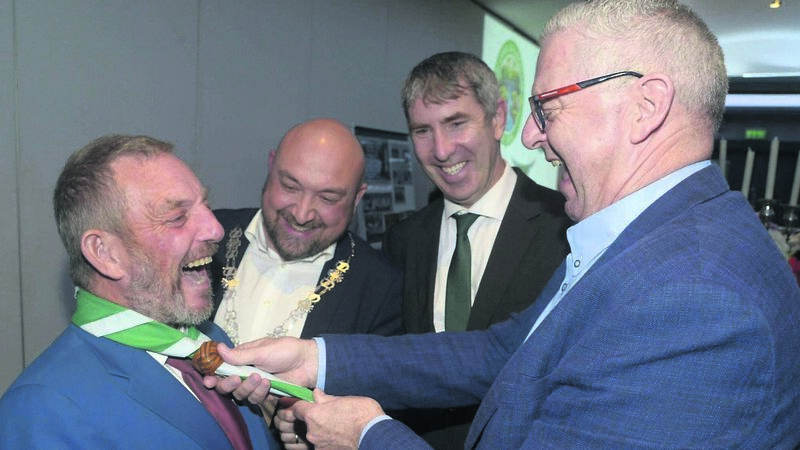 Scouts' honour! Group celebrates 50 years in Ballincollig Scouts' honour! Group celebrates 50 years in Ballincollig