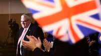 DUP party conference