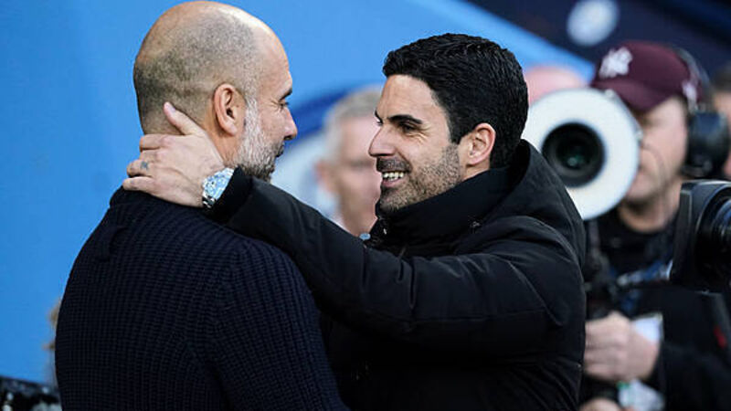 Sunday sport: Arsenal face Man City in Premier League Sunday sport: Arsenal face Man City in Premier League