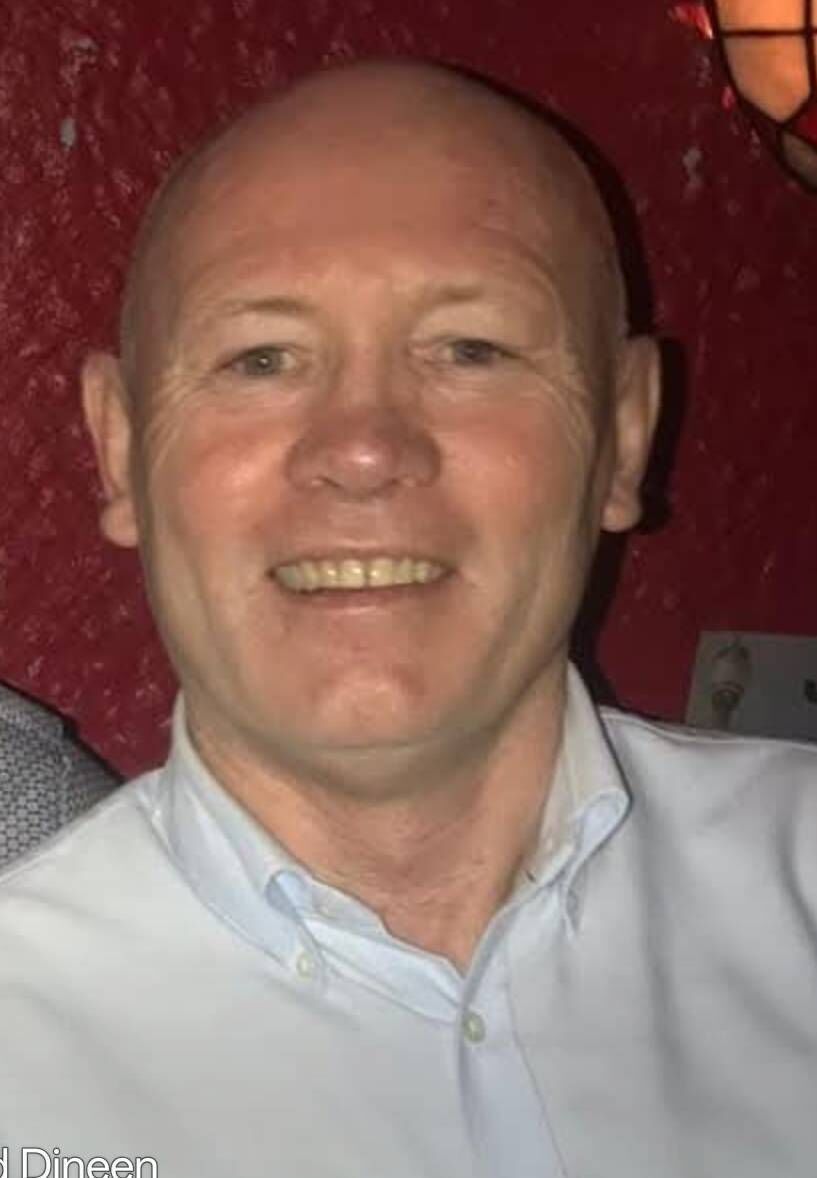 Pride of Rylane BC, Jerry Sheehan was the light middle weight senior champion in 1985