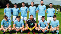 Hugh Linehan shines as Los Zarcos hit for against Rathcoole in AUL League one encounter
