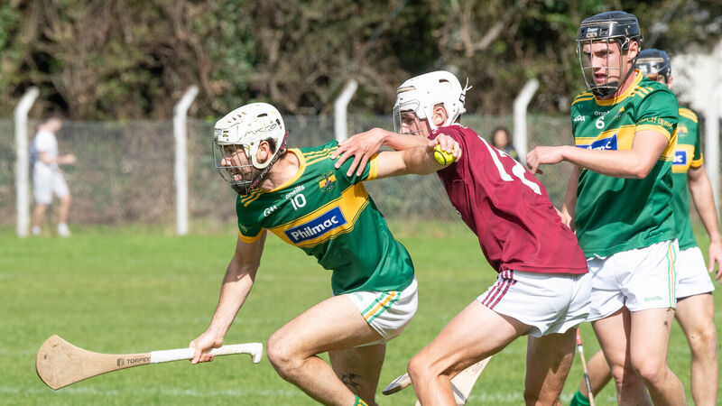Brian Verling hits a hat-trick as Cloughduv beat Argideen Rangers to reach PJHC semis