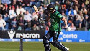 England facing modest chase of 155 to clinch T20 series win over Ireland