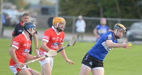 Sarsfields hold off spirited Charleville challenge