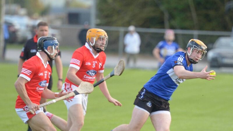 Sarsfields hold off spirited Charleville challenge